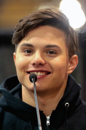 Photo of Zach Callison from the Latest Netflix gallery