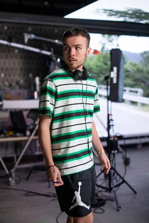 Photo of Alejandro Pereira from the Latest Netflix gallery