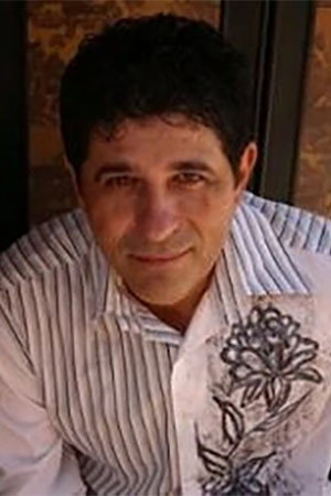 Photo of Frank Encarnacao from the Latest Netflix gallery