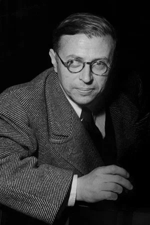 Photo of Jean-Paul Sartre from the Latest Netflix gallery