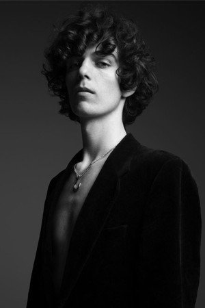 Photo of George Earwicker from the Latest Netflix gallery