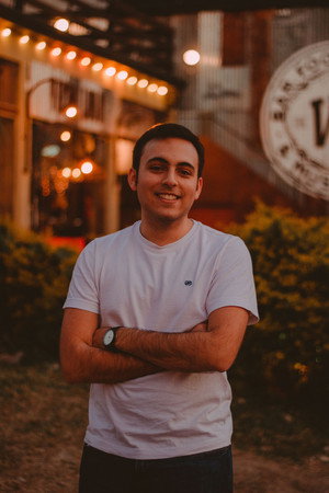 Photo of Facundo Vallejos Yunes from the Latest Netflix gallery