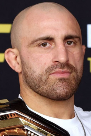 Photo of Alexander Volkanovski from the Latest Netflix gallery