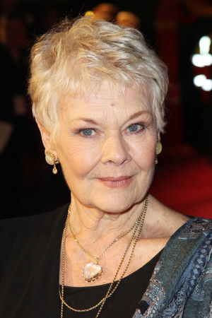 Judi Dench photo