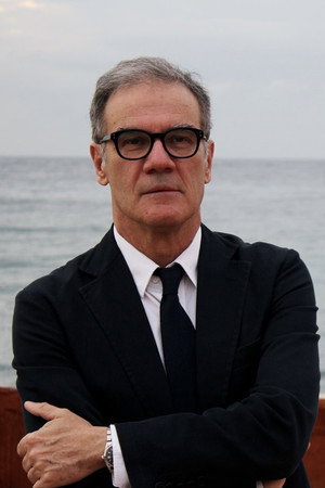 Photo of Edoardo Albinati from the Latest Netflix gallery