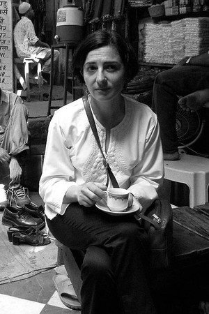 Photo of Isabel Herguera from the Latest Netflix gallery