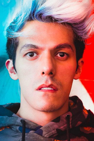 Photo of Rafa Polinesio from the Latest Netflix gallery