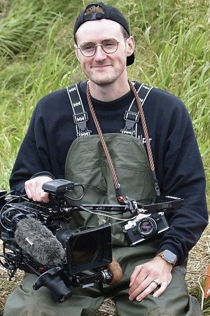 Photo of Kyle Pyatt from the Latest Netflix gallery