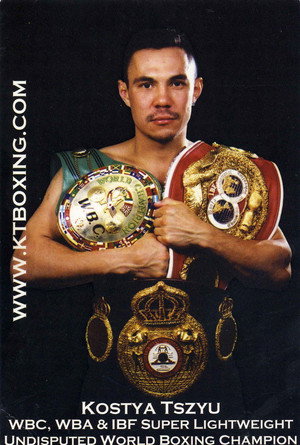 Photo of Kostya Tszyu from the Latest Netflix gallery