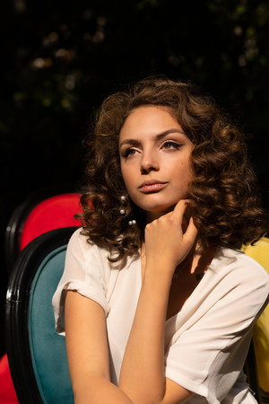 Photo of Alexandra Svilenova from the Latest Netflix gallery