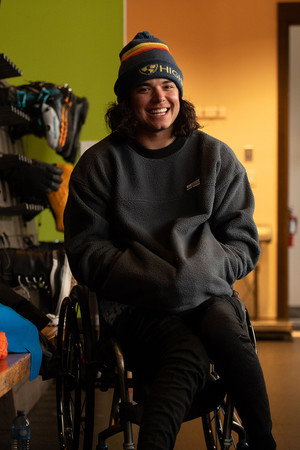 Photo of Trevor Kennison from the Latest Netflix gallery