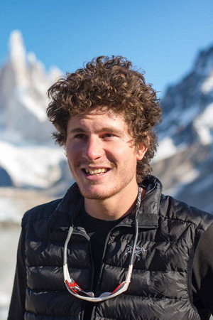 Photo of Marc-André Leclerc from the Latest Netflix gallery
