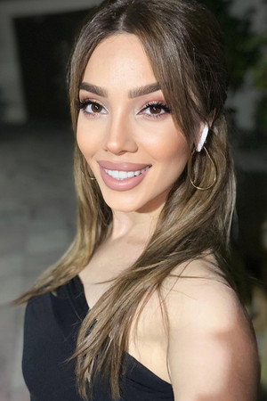 Photo of Arzu Abdulova from the Latest Netflix gallery