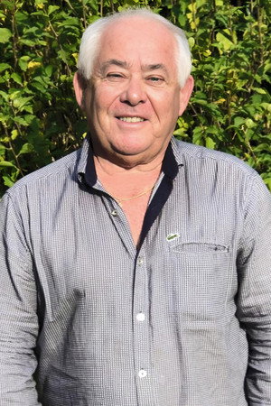 Photo of André Payraud from the Latest Netflix gallery