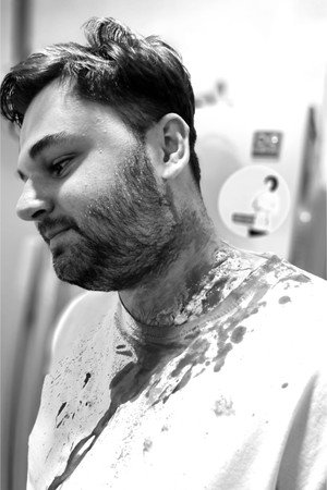 Photo of Joel Johnson from the Latest Netflix gallery