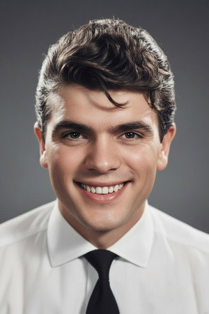 Photo of Samim Meriç from the Latest Netflix gallery