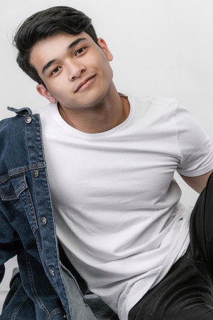 Photo of Vince Maristela from the Latest Netflix gallery