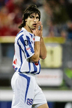 Photo of George Samaras from the Latest Netflix gallery