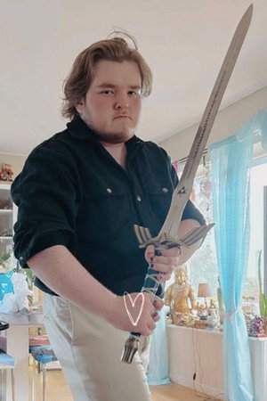 Photo of Tobias Hermansen from the Latest Netflix gallery