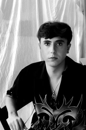 Photo of Eduard Amado from the Latest Netflix gallery