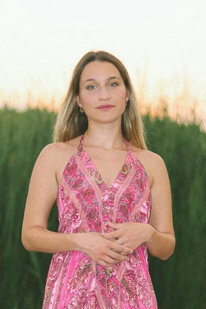 Photo of Alexandra Croitoriu from the Latest Netflix gallery