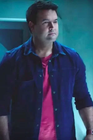 Austin St. John photo