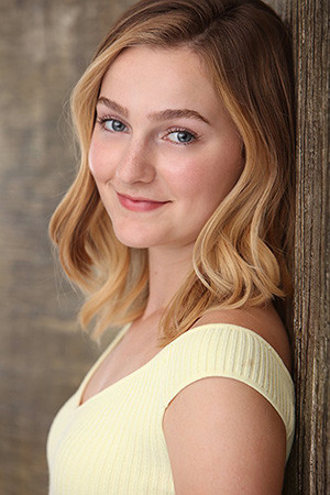 Photo of Maggie Rose Hudson from the Latest Netflix gallery