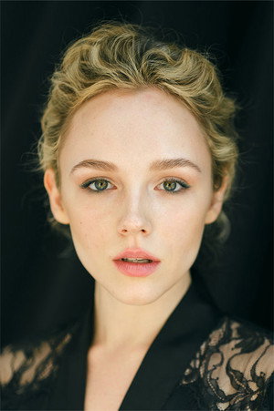 Anastasia Talyzina photo