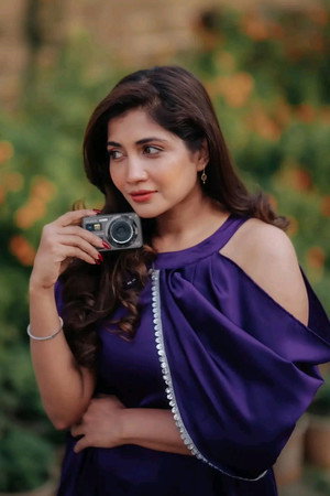 Photo of Samia Othoi from the Latest Netflix gallery