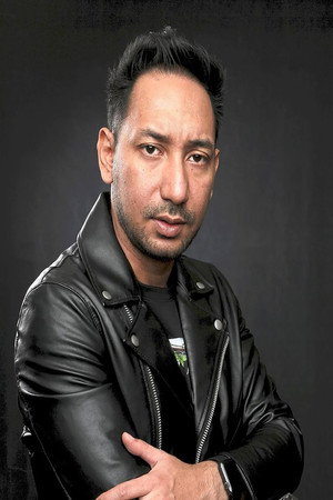 Photo of Zizan Razak from the Latest Netflix gallery