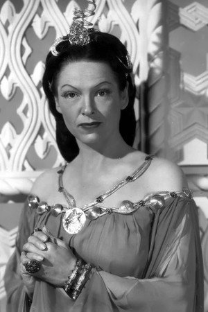 Gale Sondergaard photo