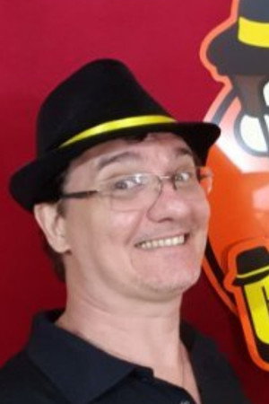 Photo of Gê Filho from the Latest Netflix gallery