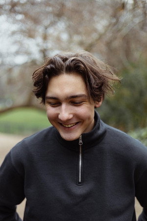 Photo of Kyllian Guillou from the Latest Netflix gallery