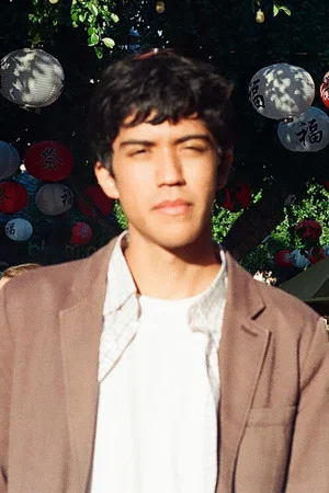 Photo of Angel Noriega from the Latest Netflix gallery