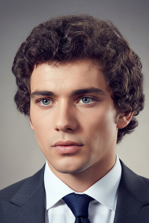 Photo of Sertan Acar from the Latest Netflix gallery
