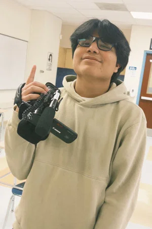 Photo of Luis Mayo Silva from the Latest Netflix gallery