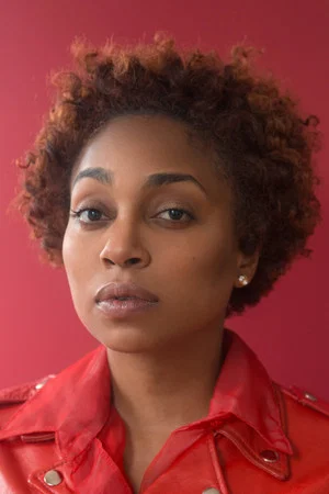 Photo of Jade Johnson from the Latest Netflix gallery