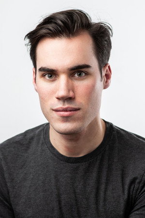 Photo of Simon Pelletier from the Latest Netflix gallery