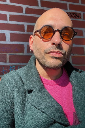 Photo of David E. Teixeira from the Latest Netflix gallery