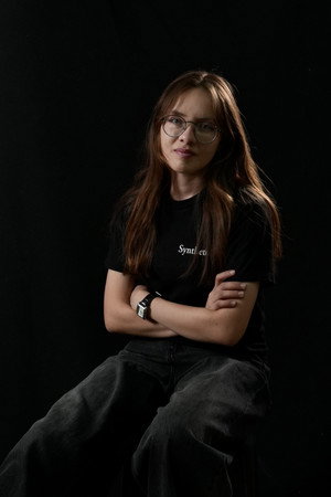Photo of Diana Caballero from the Latest Netflix gallery