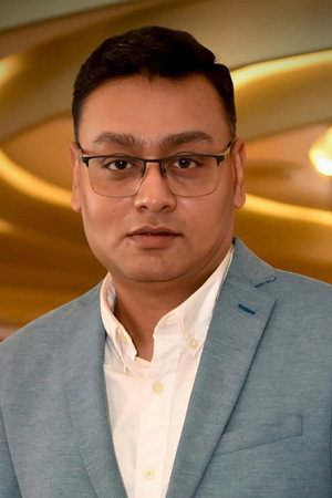 Photo of Subhrajit Mitra from the Latest Netflix gallery