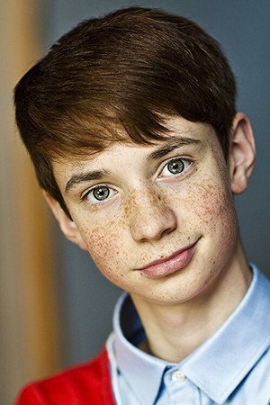 Photo of David Webster from the Latest Netflix gallery