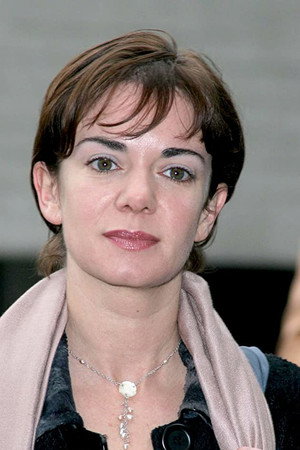 Victoria Hamilton photo