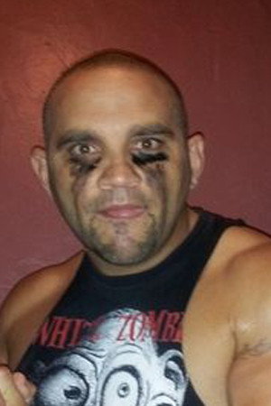 Charles Warrington photo