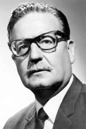Photo of Salvador Allende from the Latest Netflix gallery