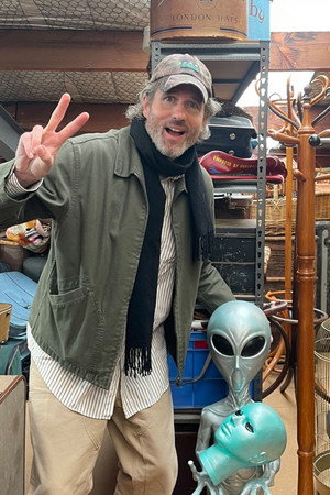 Photo of Andrew R. Blackman from the Latest Netflix gallery