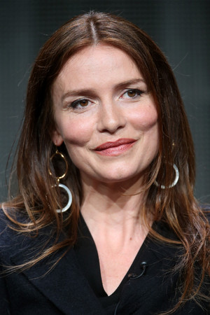 Saffron Burrows photo