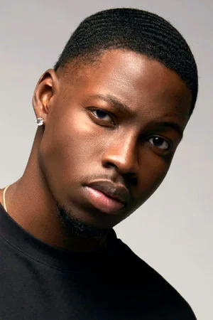Photo of Steve Diouf from the Latest Netflix gallery