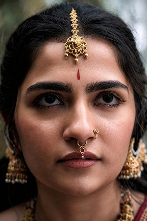 Photo of Rukmini Vasanth from the Latest Netflix gallery