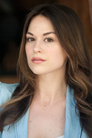 Photo of Rachel Hendrix from the Latest Netflix gallery